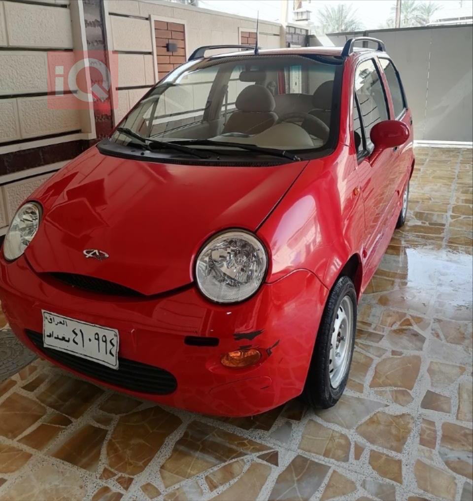 Chery S11 QQ